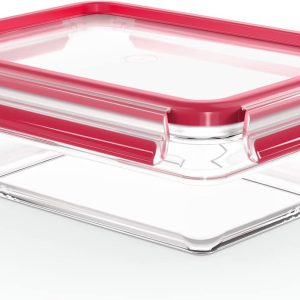 TEFAL MASTERSEAL RECTANGULAR GLASS CONTAINER – 2 L: N1041110