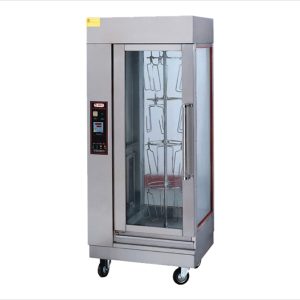 Caterina vertical electric chicken roaster 12-18 birds(CT/181)