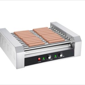 CATERINA Hot Dog Roller 11 bar (CT/196)