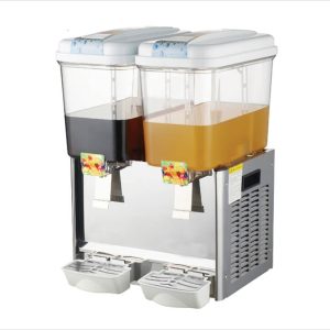 CATERINA Juice Dispenser 2x12lts 2 station CT/248)