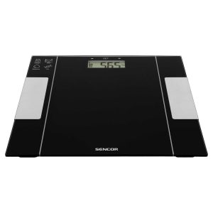 SENCOR Personal Fitness Scale (SBS 5050BK)
