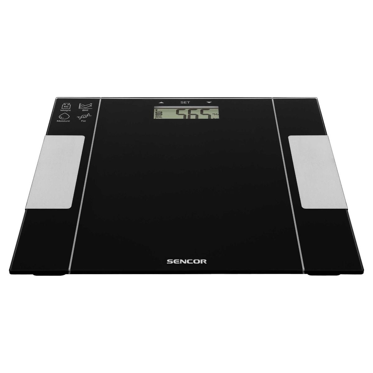 SENCOR Personal Fitness Scale (SBS 5050BK)