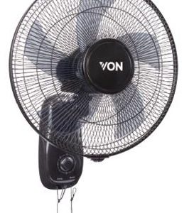 Von Hotpoint 16in Wall Fan 3 Speed Control(VSNJ6610K)