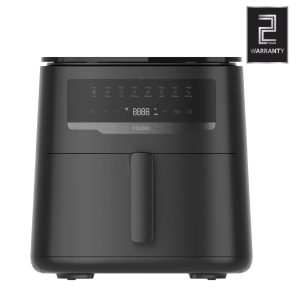 Haier I-Master Series 5 Air Fryer – Black – 7L Haier Air Fryer HSAF-EI701B