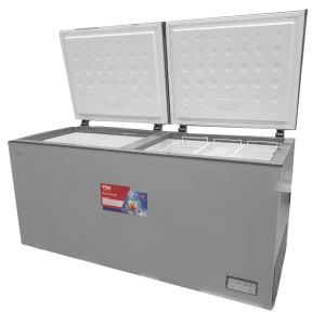 VON HOTPOINT DOUBLE DOOR SHOWCASE FREEZER 508L(VAFC50DHS )