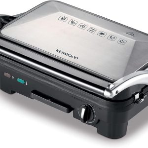 Kenwood Health Grill – 1800W(HGM50.000SI)