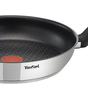 TEFAL TOTAL INDUCTION FRYPAN 24CM: G1520444