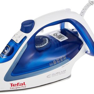 TEFAL STEAM Iron, 2400 Watts, Blue/White (FV5715M0)