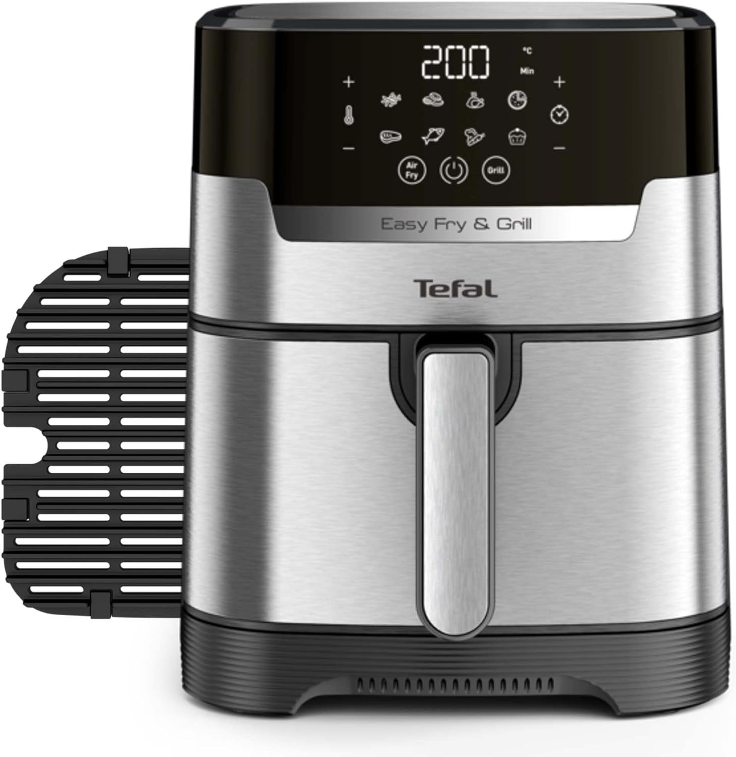 TEFAL HEALTHY FRYER & GRILL 4.2L (EY505D27)