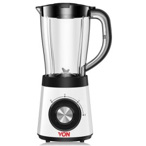 Von H/Spec Blender + 1 Mill 500w 1.5L(HB251KW/VSBT05BKW)