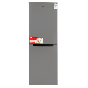 Von DOUBLE DOOR (VARB-33NHS) Fridge Bottom Mount Freezer