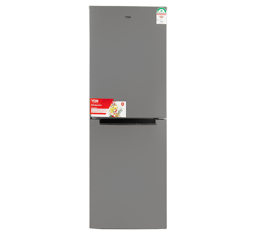 Von DOUBLE DOOR (VARB-33NHS) Fridge Bottom Mount Freezer