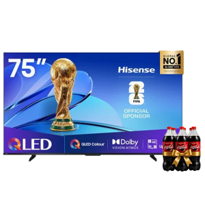 Hisense 75Q7Q QLED VIDAA SMART 4K TV