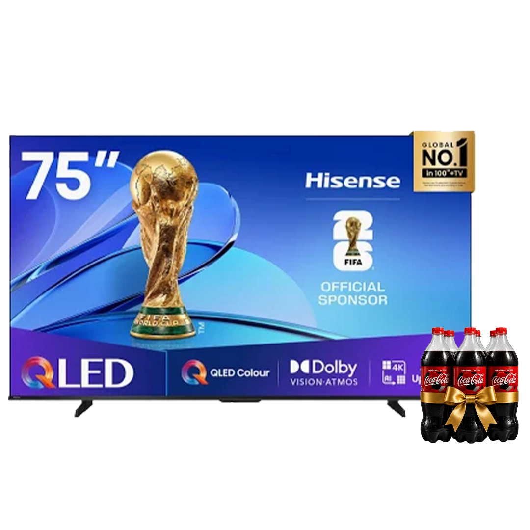 Hisense 75Q7Q QLED VIDAA SMART 4K TV