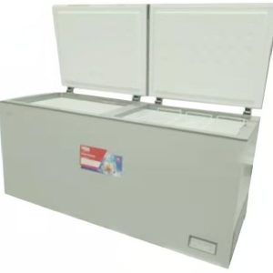 VON HOTPOINT DOUBLE DOOR SHOWCASE FREEZER 708L(VAFC70DHS)