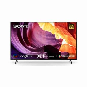 Sony 75 Inch KD75X80K HDR Smart 4K Google TV