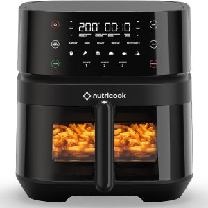 Nutricook NC-AF357V Air Fryer 3 Vision - 5.7L