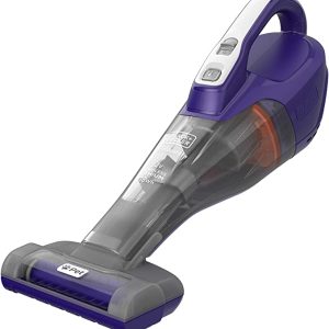 BLACK+DECKER Cordless Pet dustbuster Hand Vacuum 12V(DVB315JP-GB)