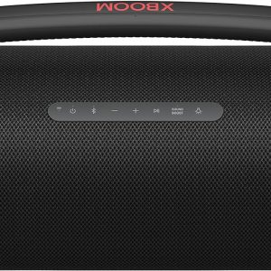 LG 2CH XBOOM GO Portable Party Speaker -80W ( XG9QBK)