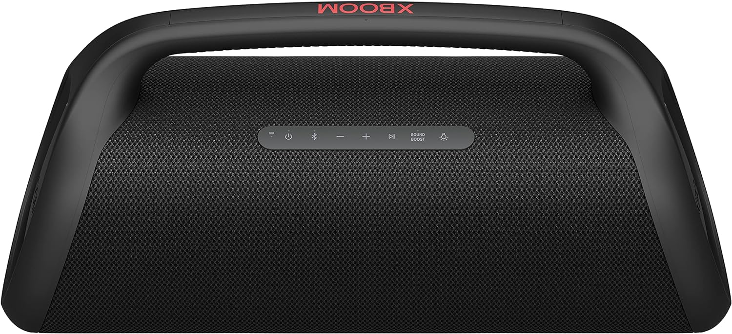 LG 2CH XBOOM GO Portable Party Speaker -80W ( XG9QBK)