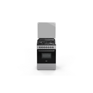 SOLSTAR 60×60 CM, 3 GAS +1 Hotplate COOKERS (SO-631DKHINBSS)