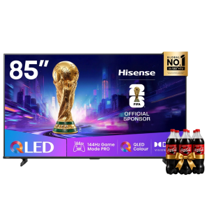 Hisense 85Q7Q QLED VIDAA Smart 4K TV