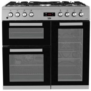 BEKO COOKER (KDVF90X)