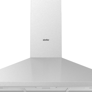 Simfer SM8962 Chimney Built-in Hood, 90cm - Stainless Steel