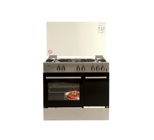 Simfer COOKER (9506NEI) 5 Gas +ELEC. OVEN