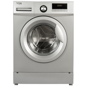 VON HOTPOINT WASHING MACHINE 6KG FRONT LOAD 1200rpm(HWF-608S/VALW-06FXS)