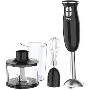 Von Hotpoint Hand Blender With Accessorries 300w(VSBH03MNK)