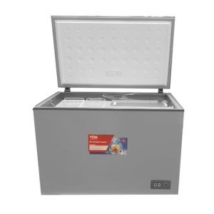 Von Showcase Freezer 316L – Grey (VAFC-33DHS)