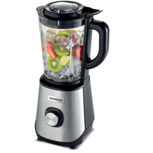 Kenwood 1.5L Blender + Mill 1000W (BLM45.240SS)