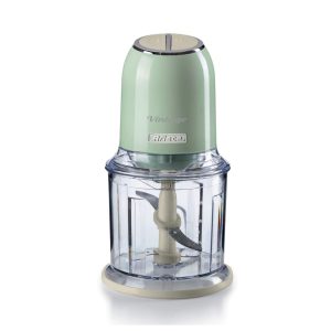 ARIETE Vintage Food Chopper - 400W, Green