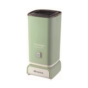 ARIETE Vintage Milk Frother - 250ML, 500W, Green