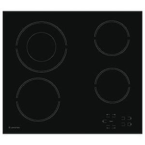 Ariston HR 602 B A 4 Electric Ceramic Hob - 60CM