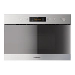 Ariston MN 313 IX A Built In Microwave Oven, Grill, 22L
