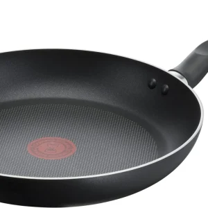 TEFAL Super Cook 30cm Fry Pan, Black, Aluminum – B4590784
