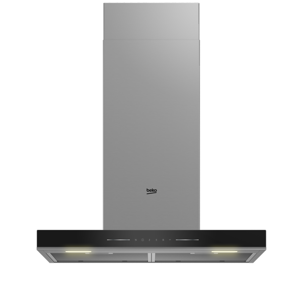 Beko BHCB66641BBHS Built In Hood - 60CM, Inox