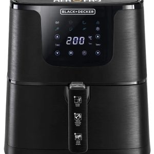 BLACK+DECKER AF700-B5 Digital Airfryer - 5.8L