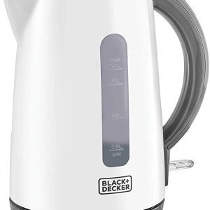 BLACK+DECKER JC70-B5 Cordless Kettle - 1.7L