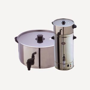 Backerson BS151999 5L Milk Warmer - Attachment