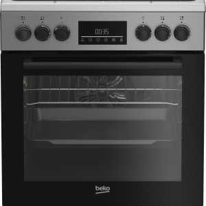 Beko FBE63320XDL 3 Gas + 1 Electric Cooker - 60CM