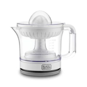 BLACK+DECKER CJ675-B5 Citrus Juicer, 600ML - 25W