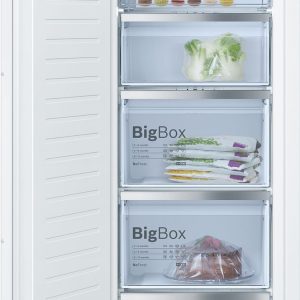 Bosch GIN81AEF0G 211L Freezer