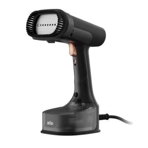 Braun GS7077BK Handheld Garment Steamer Quickstyle 7, 1600W - Black/Copper
