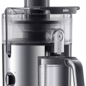 Braun SJ7000 Juicer 1000W - Stainless Steel