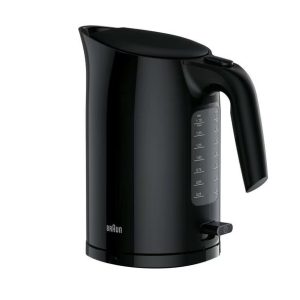Braun WK-303BI-WK3110BK 1.7L 2200W Kettle - Black