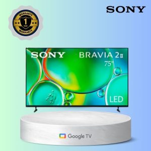 Sony Bravia 2 75S20 75in