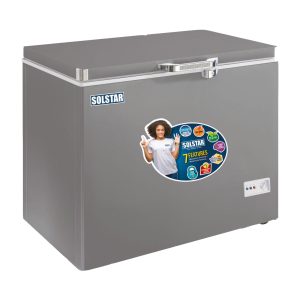 Solstar Chest Freezer 1 Door 399L(CF399ECSGSLBSS)